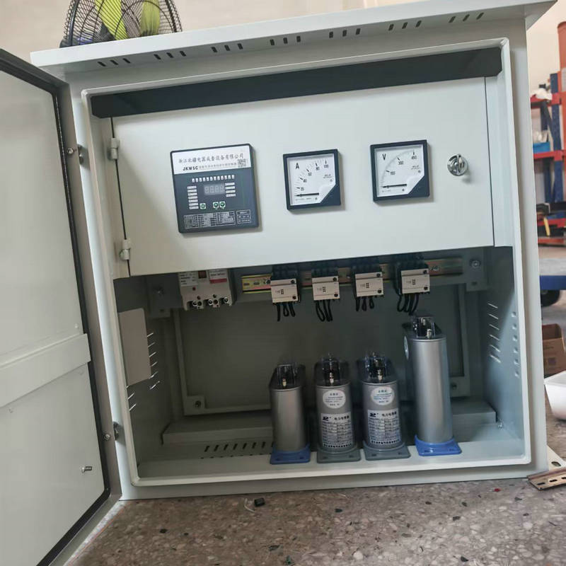 Manufacturer Supplies Low-Voltage Capacitive Cabinets, Anhydrous Compensation Cabinets, Intelligent Automatic Compensation Control Cabinets, Floor-To-Ceiling Devices Wholesale