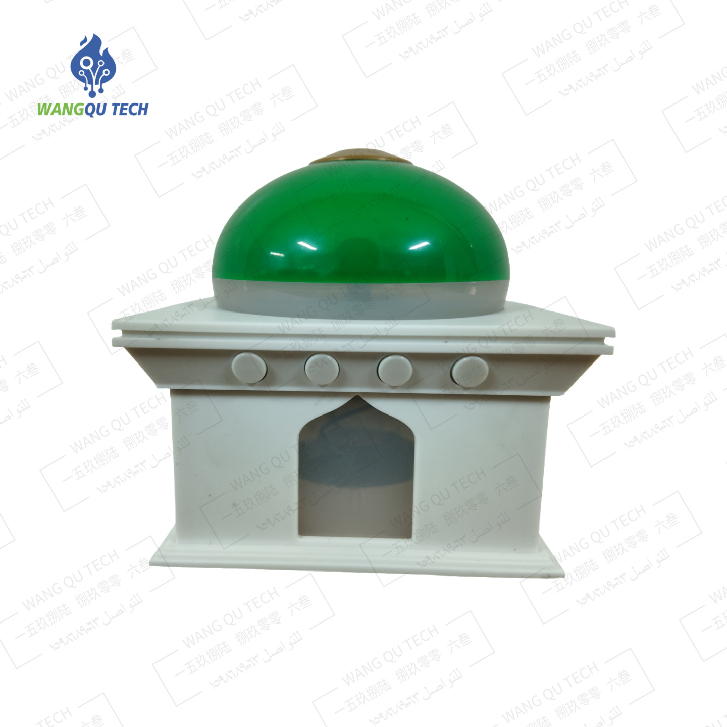 Новая модель Ms03, восточный замок, светящийся электронный плеер с европейской вилкой