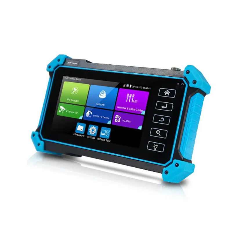 Wanglu Engineering Treasure Ipc-5100/5200Plus Network Monitoring Tester Vga HDMI Input Poe