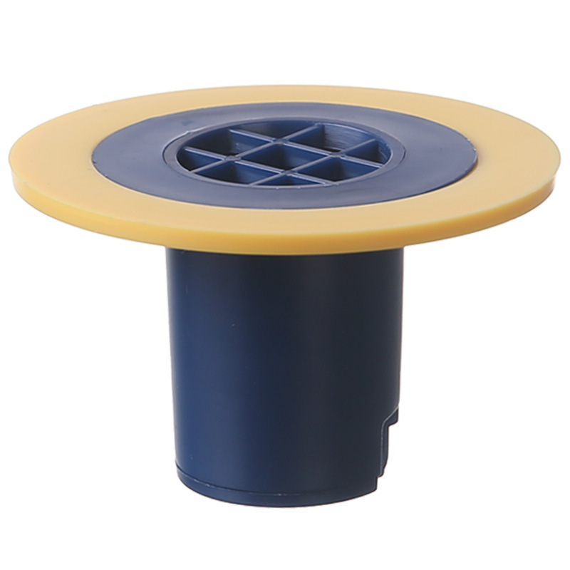 Automatic Sewer Anti-Odor Water Plug Bathroom Floor Drain Anti-Odor Device Anti-Odor Cover Anti-Insect Anti-Cockroach Anti-Backwater Floor Drain