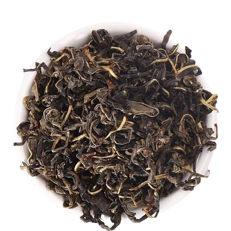 Yellow Grass Authentic Wild Sichuan Gulin County Yellow Grass Triangle Bag Independent Small Package Flat Wholesale