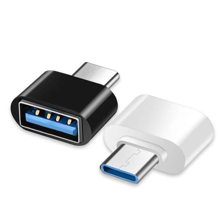 usb to typec mobile phone converter Android otg adapter computer tablet connection adapter U disk mouse