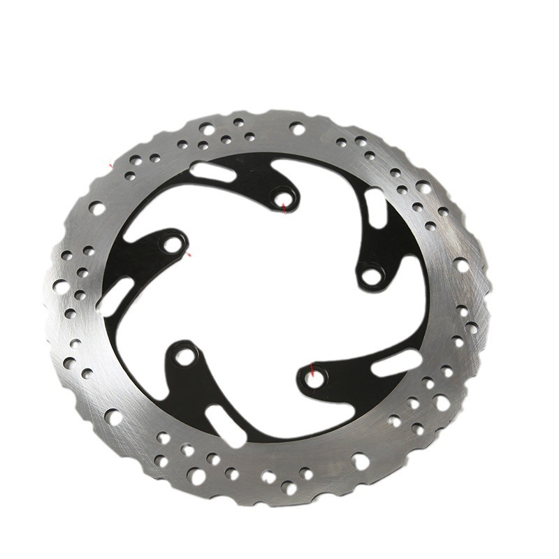 Cross-Border Mexican Electric Motorcycle 220 Brake Disc Accessories Modified Friction Pads Adapted to 250Cc Brake Pads