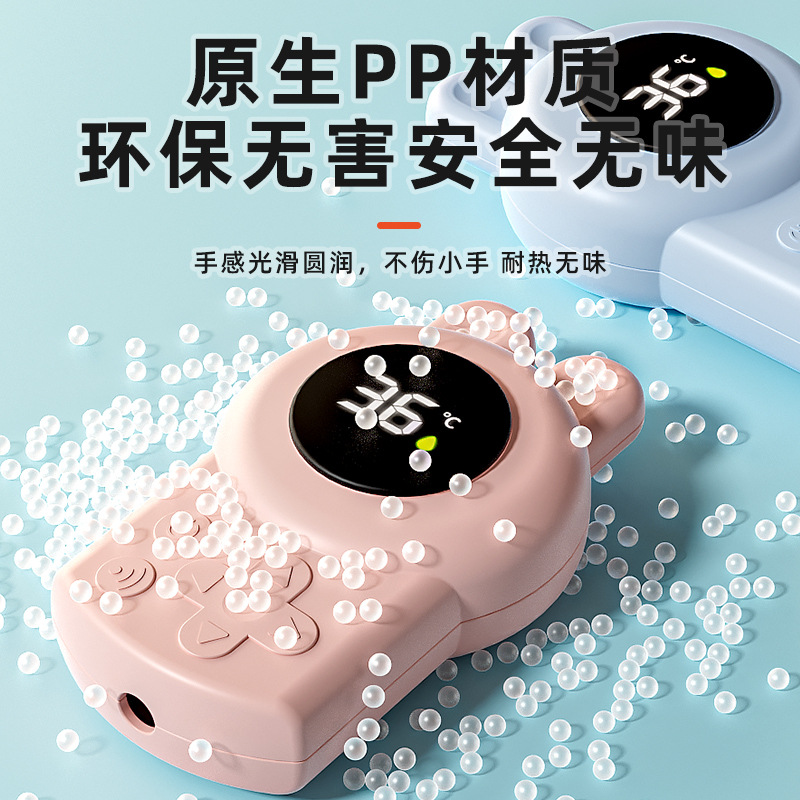 Baby Water Thermometer Baby Bath Water Temperature Measurement Child Toddler Electronic Thermometer Children's Bath Water Thermostat Ready Stock