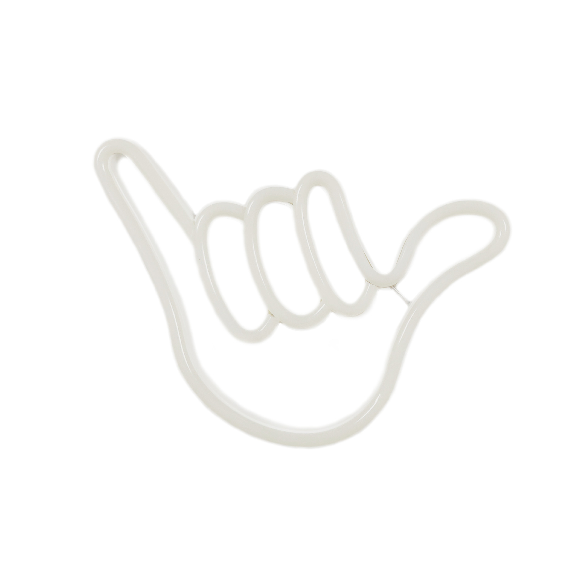 Factory Direct Led Internet Celebrity Neon Light Finger Shape Indoor Neon Light Sign USB + Battery Dual Use