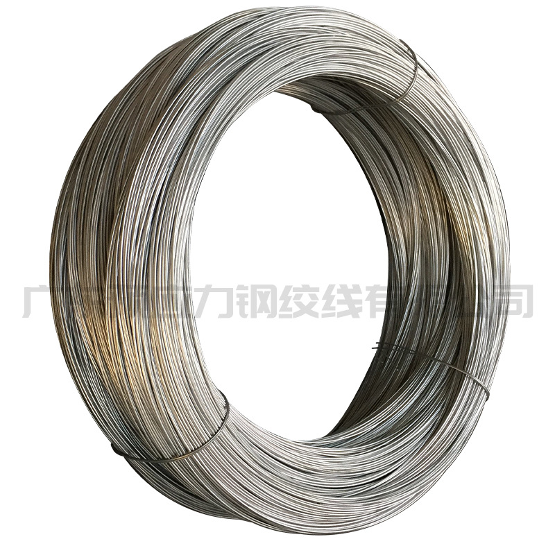 Bedside Wire Notch Wire Mattress Wire Spiral Rib Wire Pre-Stressed Wire High-Strength Wire Manufacturers