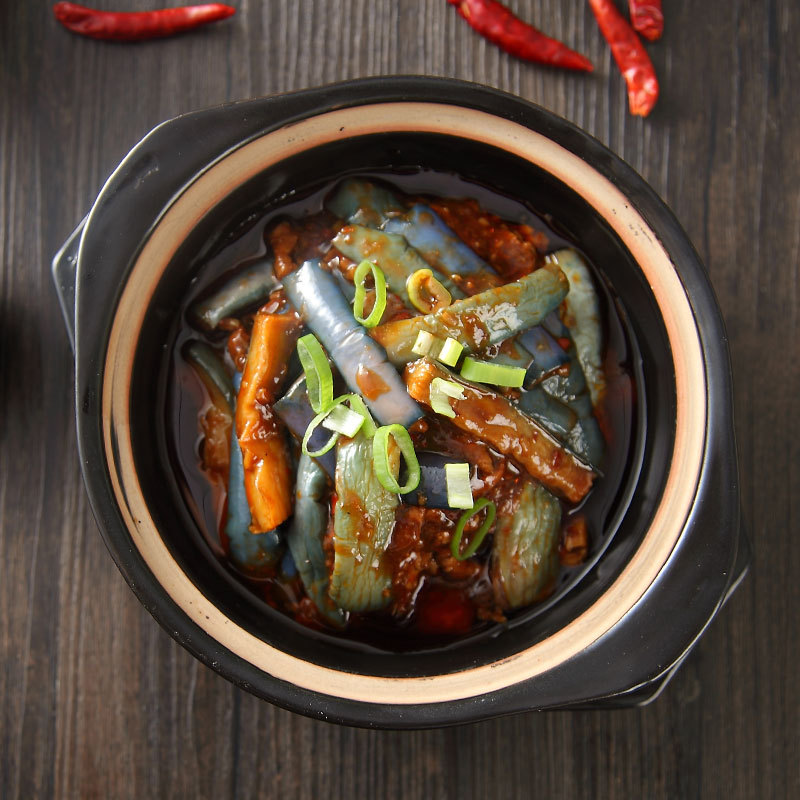 Steamed Food, Pre-Made Dishes, Fast Food Packages, Small Bowl Dish Cooking Packages, Fast Food Takeaway Shop, Fast Food Semi-Finished Dish Packages