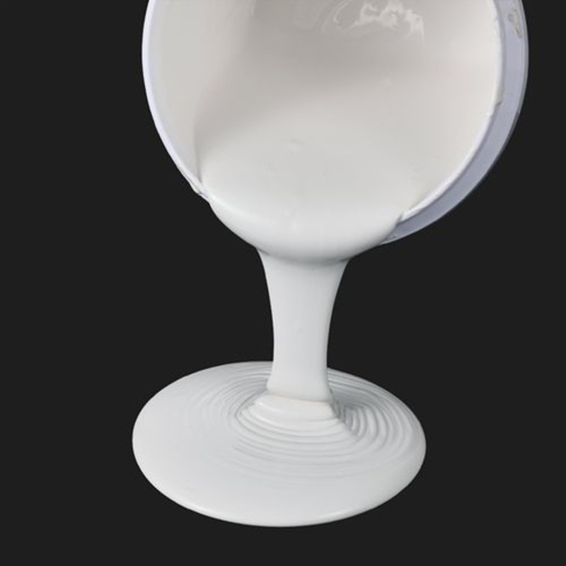 Supply Guangwei Emulsion 705 Paper Textile Laminating White Latex Anhui Vae Emulsion Gw-705