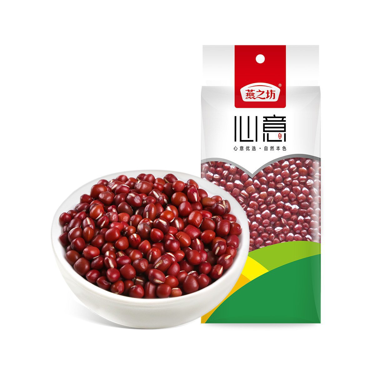 Yanzhifang Cereals Oem Mung Beans, Soybeans, Red Beans, Yellow Millet, Adzuki Beans, Peanuts, Whole Grain Processing and Customization