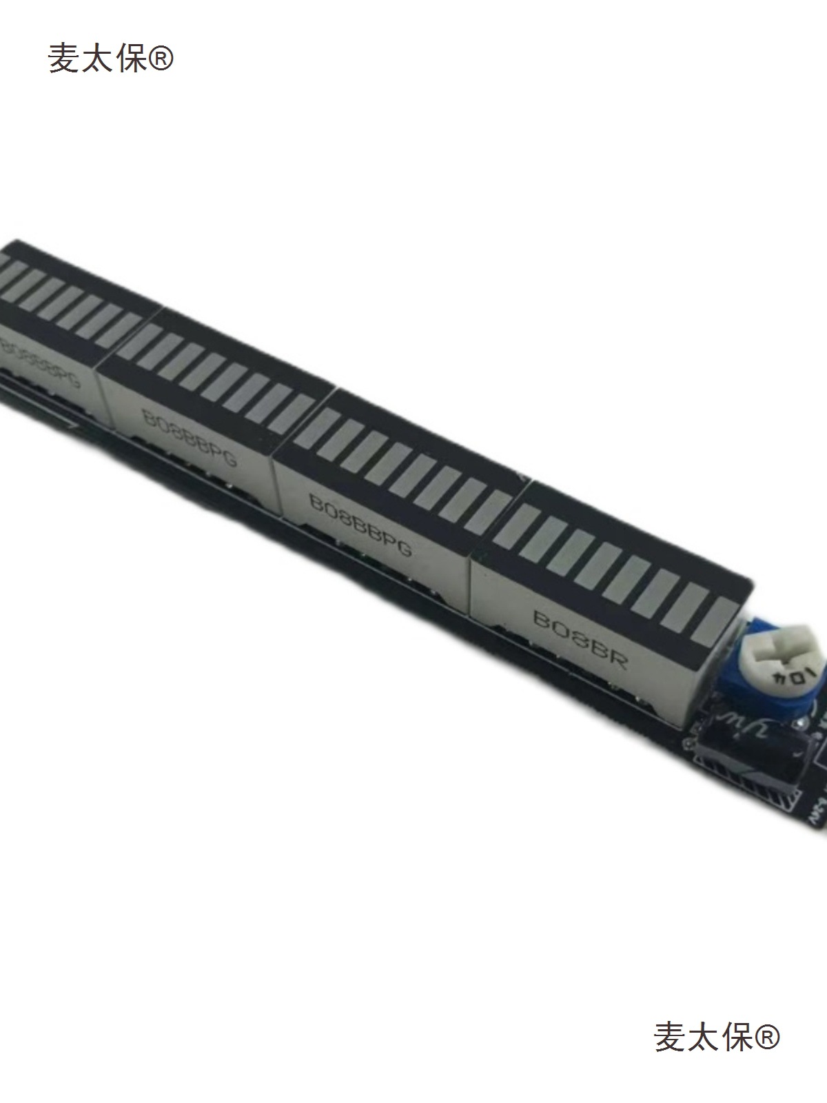 DIY Audio Amplifier Audio Rhythm Light Amplifier Level Light Music Beating Spectrum Led Volume Indicator Metabo