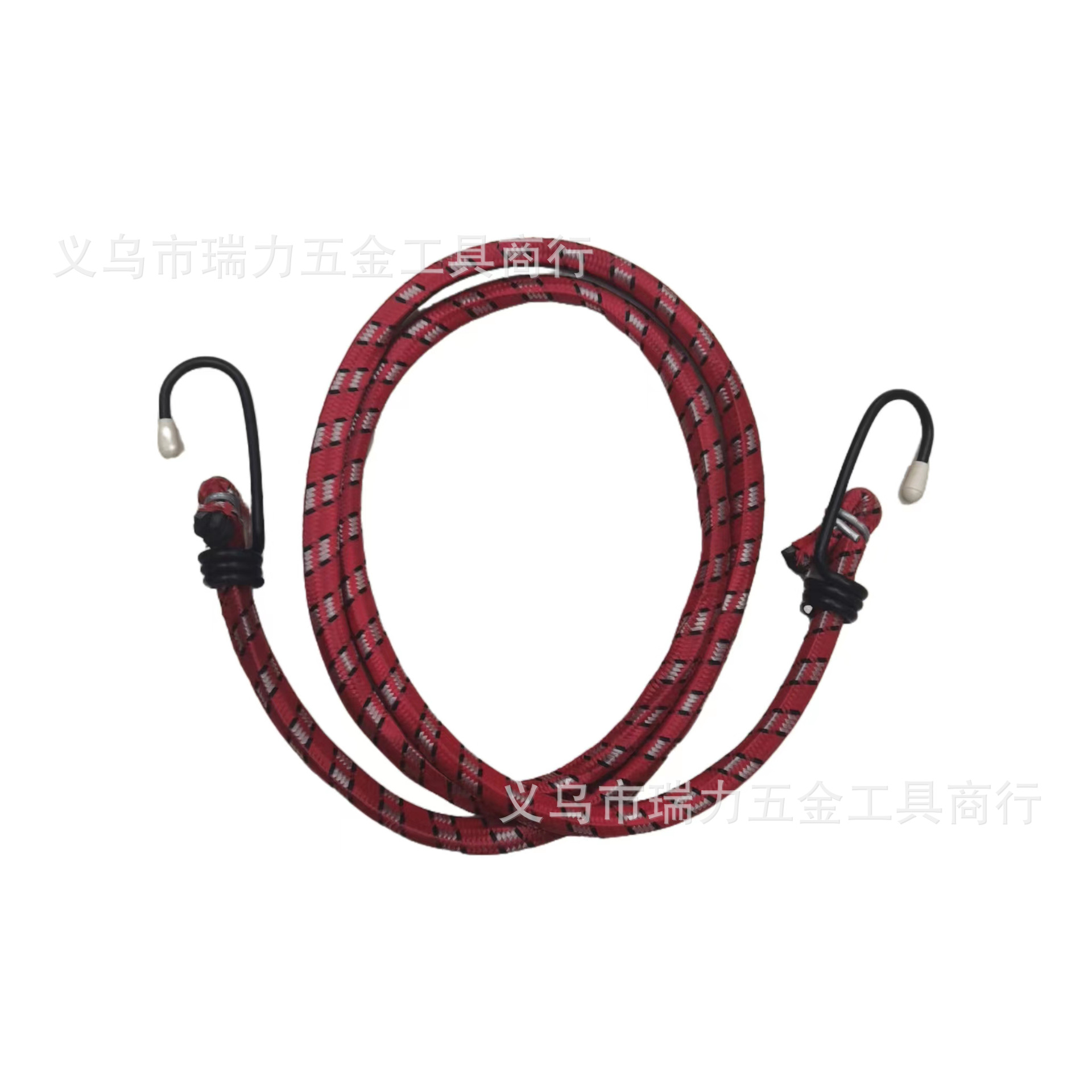 Tie-Down Rope Bicycle Strap Hook Motorcycle Rear Rack Luggage Strap Luggage Rope Off-Road Rope Portable