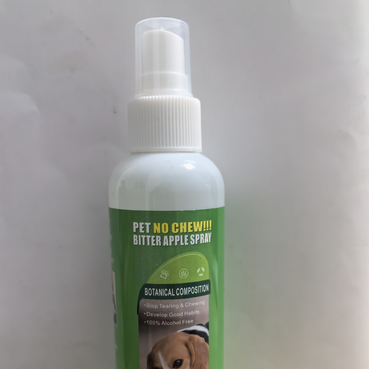 Спрей для ограничения доступа домашних животных