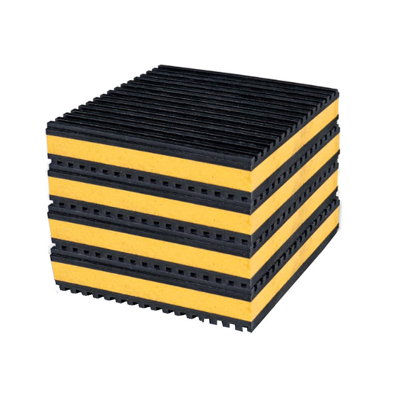 Cross-border SD mechanical compressor buffer anti-slip pad vibration isolator EVA rubber shock absorption damping pad