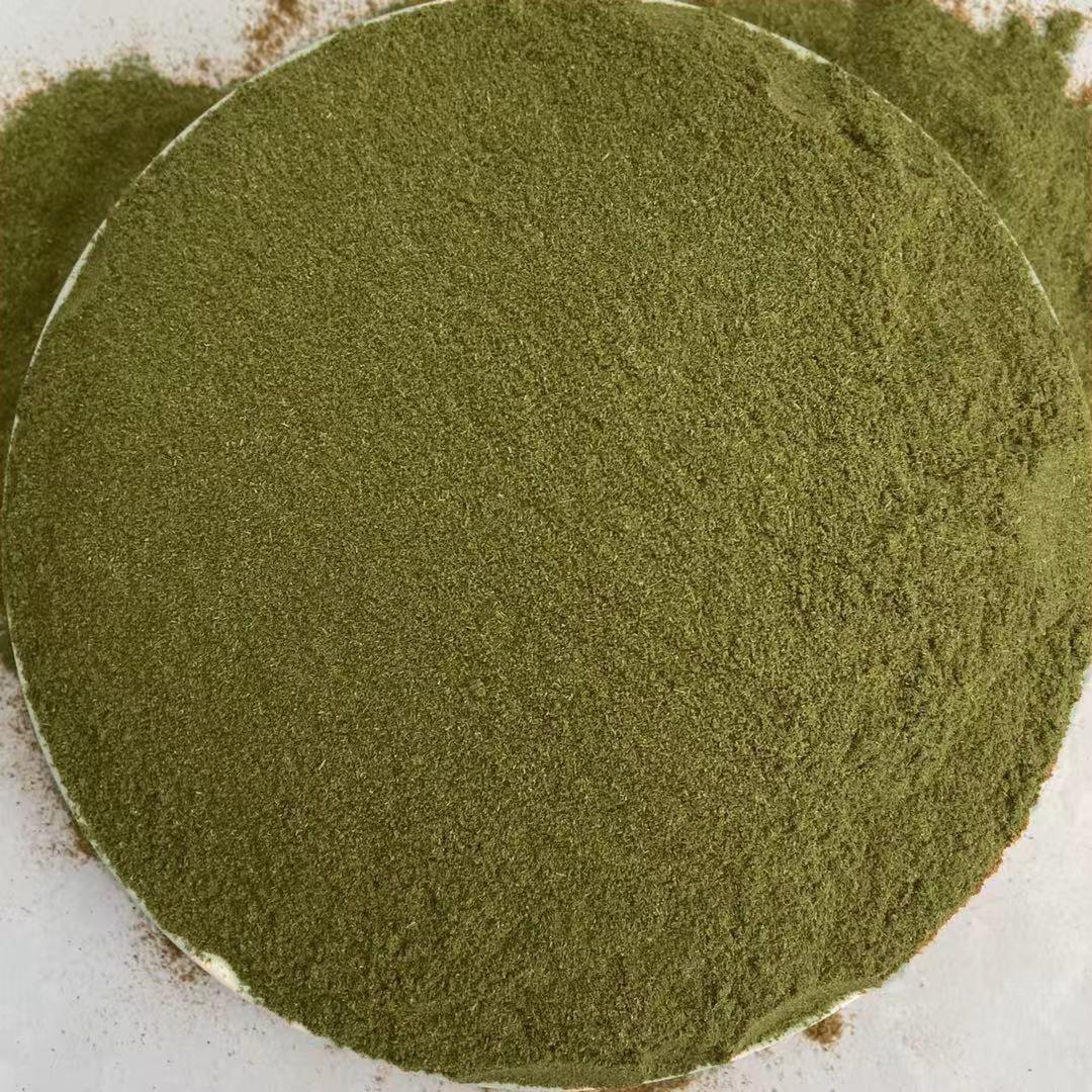 Pine Needle Powder Feed Grade Poultry Laying Hen Laying Duck Feed Ingredients Pig Feed Natural Masson Pine Green Pine Needle Powder