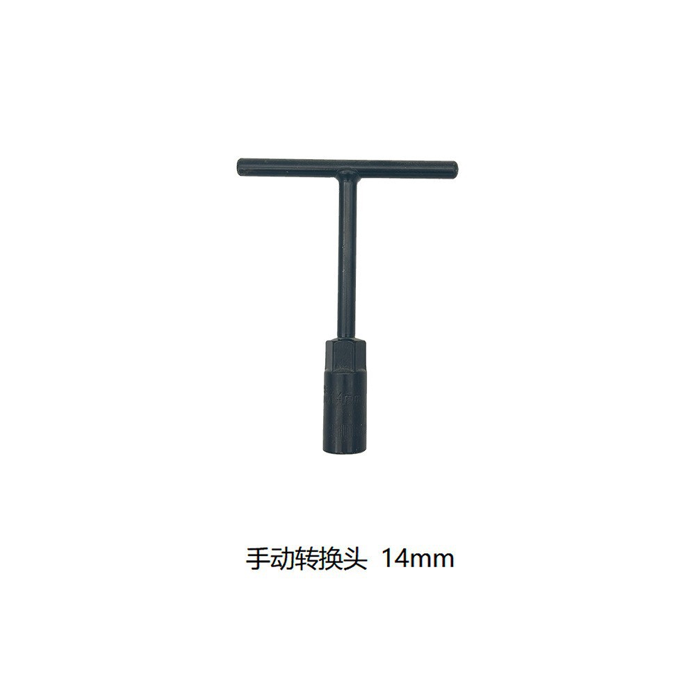 New Garden Hardware Ground Drill for Securing Tents, Electrical Work, Outdoor Camping, Spiral Bolts for Trees, Greenhouses, and Ground Anchors