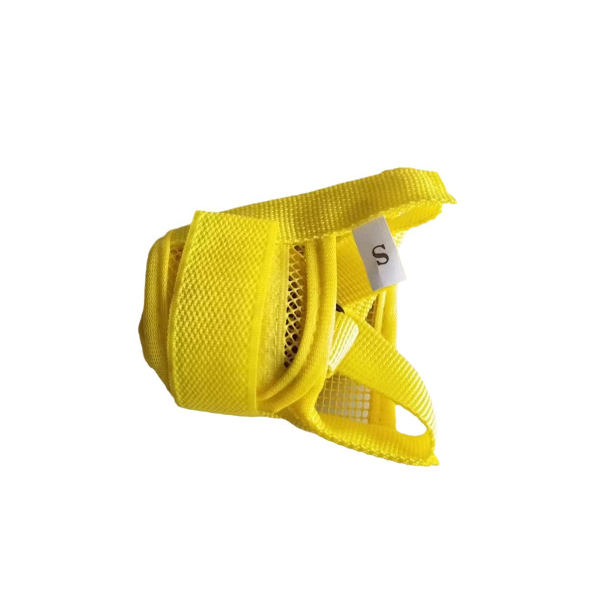 Hipping Pet Dog Mouth Cover Anti-bite Anti-barking Dog Mask Adjustable Size Dog Training Pet Supplies Drink Water