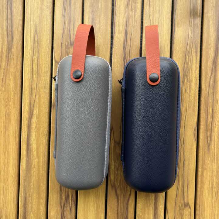 Сумка для дорожного чайного набора, противоударная, водонепроницаемая, для хранения косметики и напитков на улице