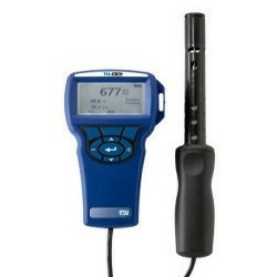 Анализатор качества воздуха Tsi 7565, другие инструменты для тестирования внутри помещений