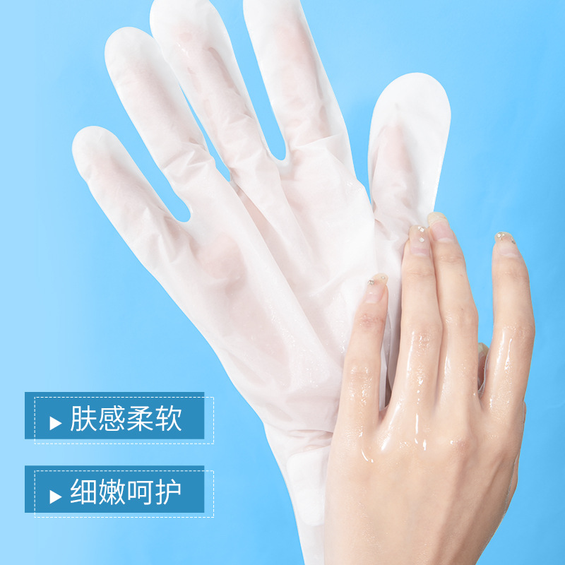 Zhiduo Vaseline Tender Hand Mask Hydrating Moisturizing Glove Mask Hand Care Care Hand Manufacturer Wholesale