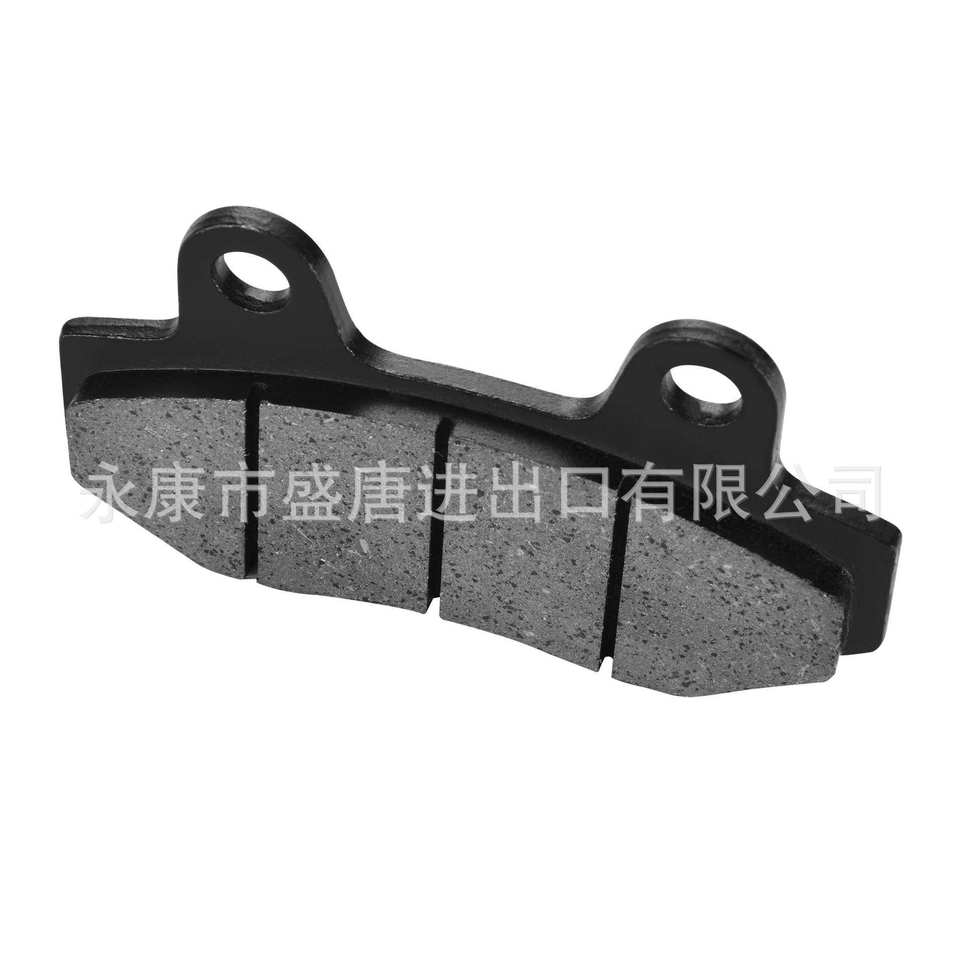 Motorcycle accessories brake pads fit 150cc 200cc 250cc dirt bike go kart scooter A