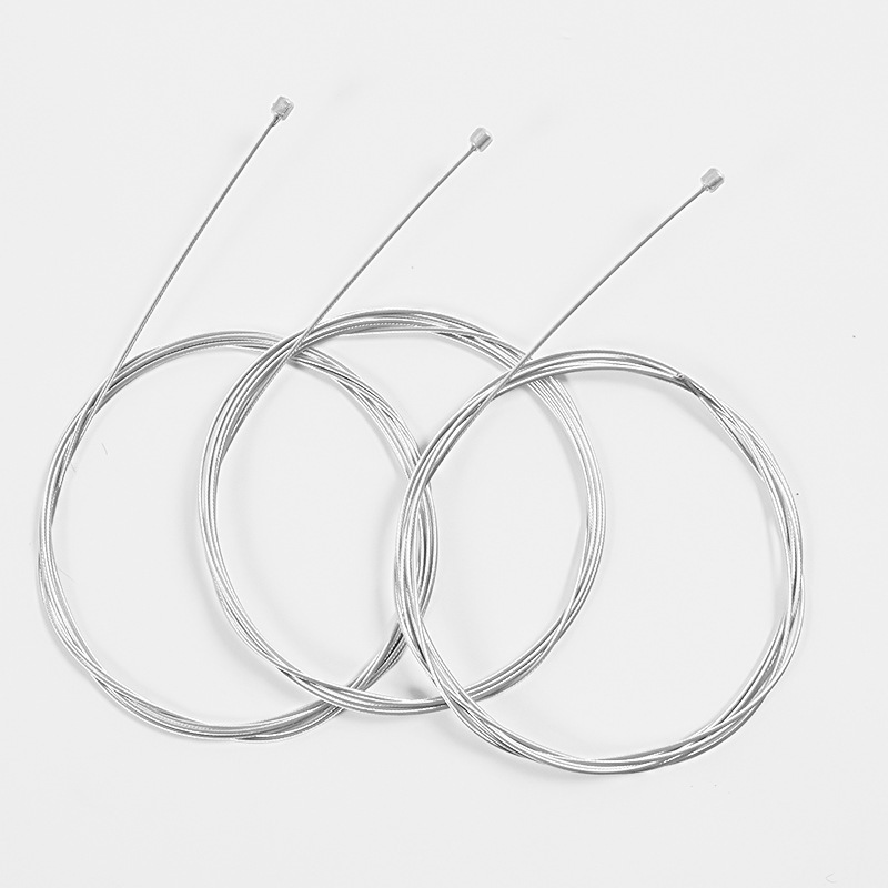 Mountain Bike Steel Wire Core Bicycle Cycling Accessories 2m Left and Right Bicycle Transmission Core