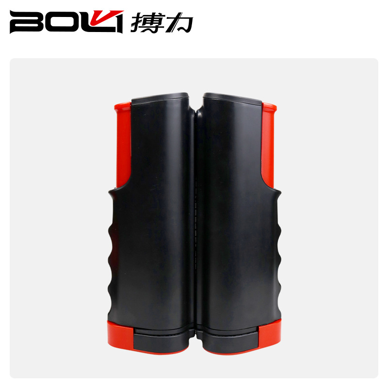 Fighting table tennis racket training entertainment two-beat four-ball with net rack suit beginner family racket horizontal racket