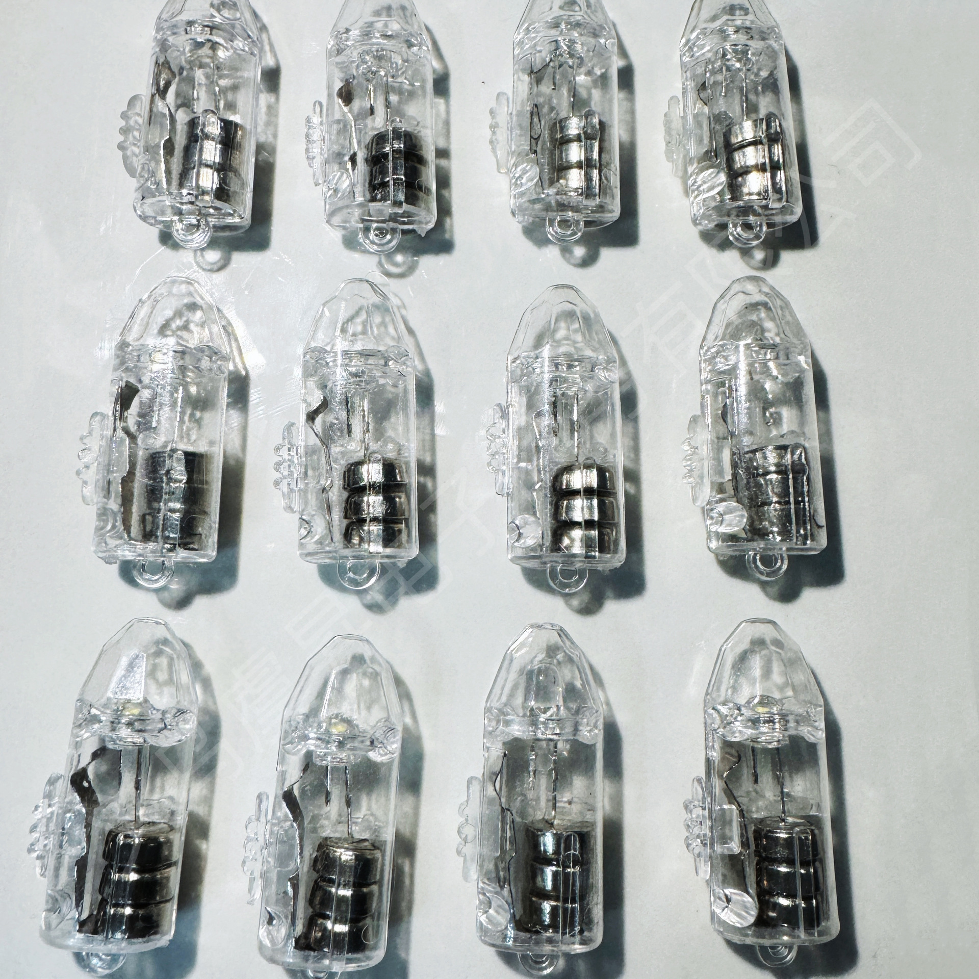 Factory Direct Sales Hot Selling Bullet Switch Led Balloon Light Mini Battery Handmade Decorative Light Bead Accessories