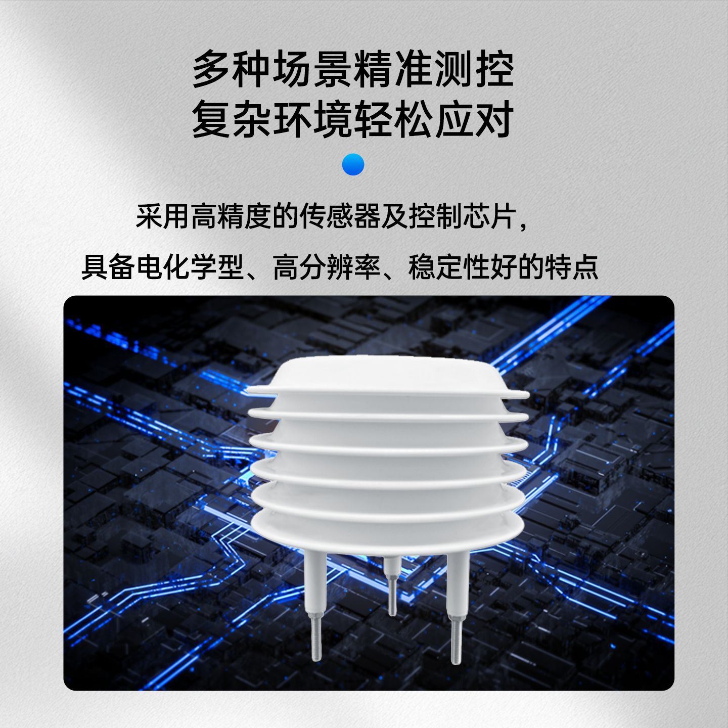 Amonia Gas Nh3 Gas Detector Toxic and Harmful Monitoring Rs485 Industrial Concentration Transmitter Outdoor