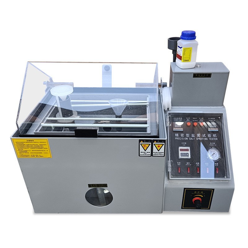 Salt Spray Test Machine Neutral Acid Spray Test Machine Salt Spray Test Chamber Salt Composite Fog Corrosion Test Chamber