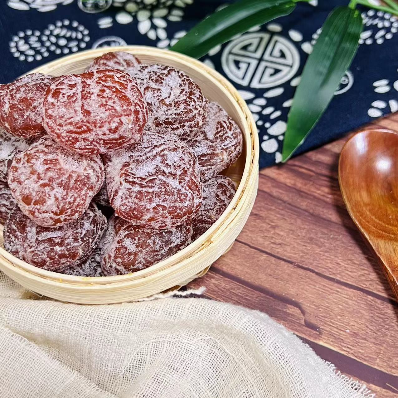 Оптовая продажа вяленой сливы, сладкие закуски