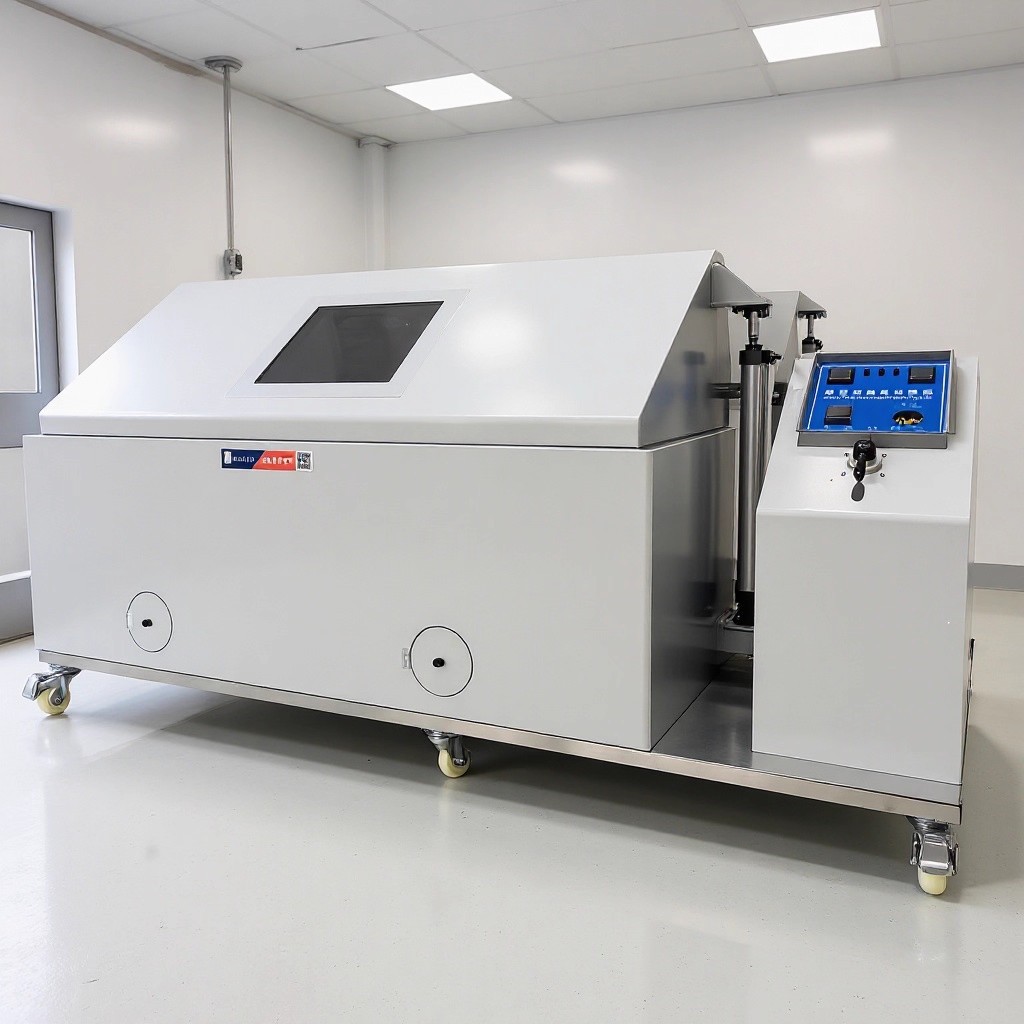 Hongjun Salt Spray Tester 120/160/200 Neutral Salt Spray Box Corrosion Test Chamber Factory Direct Supply