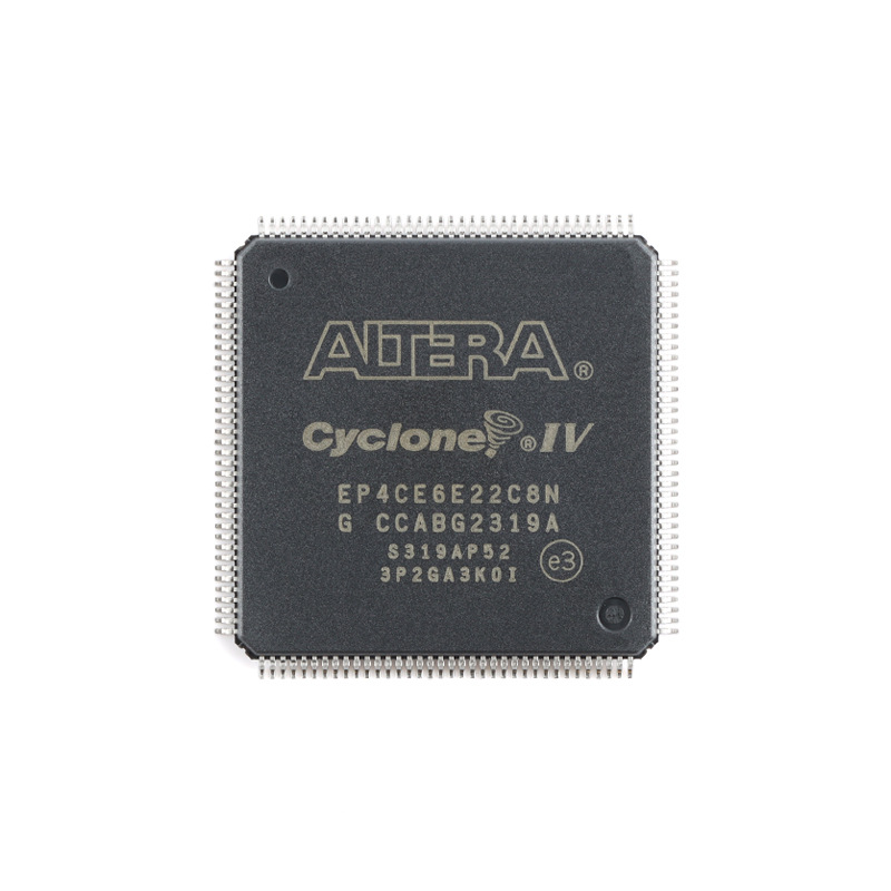 Original Genuine Ep4Ce6E22C8N Pqfp-144 Programmable Logic Chip Fpga