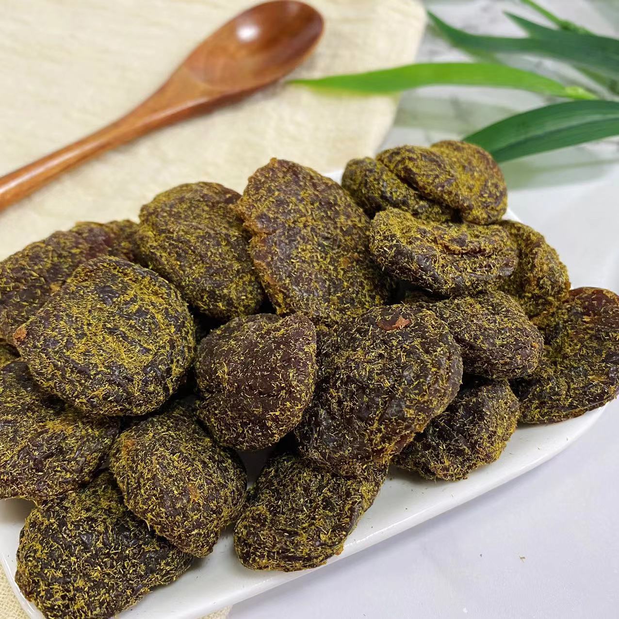 Западное озеро Yongfeng, вяленая слива, сладкие закуски, оптовая продажа