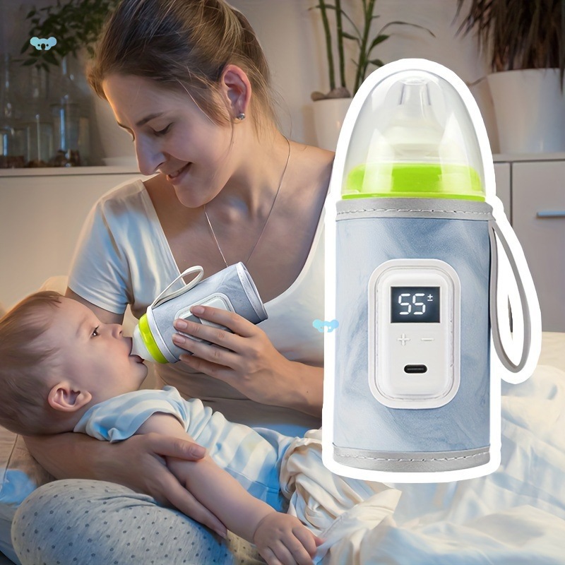 G 889 Smart Youngsters Bottle Warmer with 21 Temperature