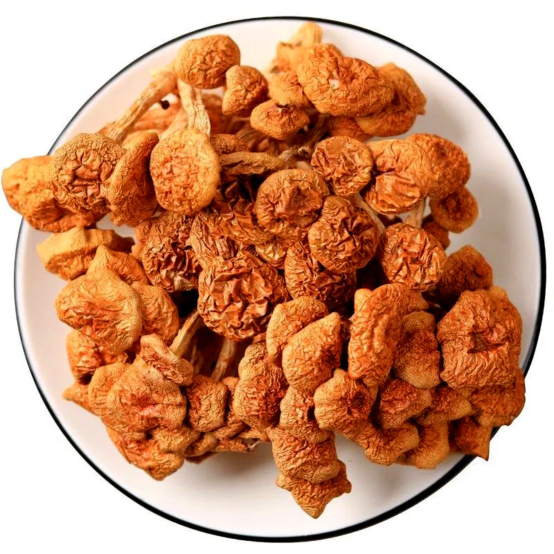 Mushroom Mushroom Mushroom Mushroom mushroom small yellow mushroom dry goods Mushroom mushroom wholesale large flowers medium scattered flowers specifications factory bulk wholesale