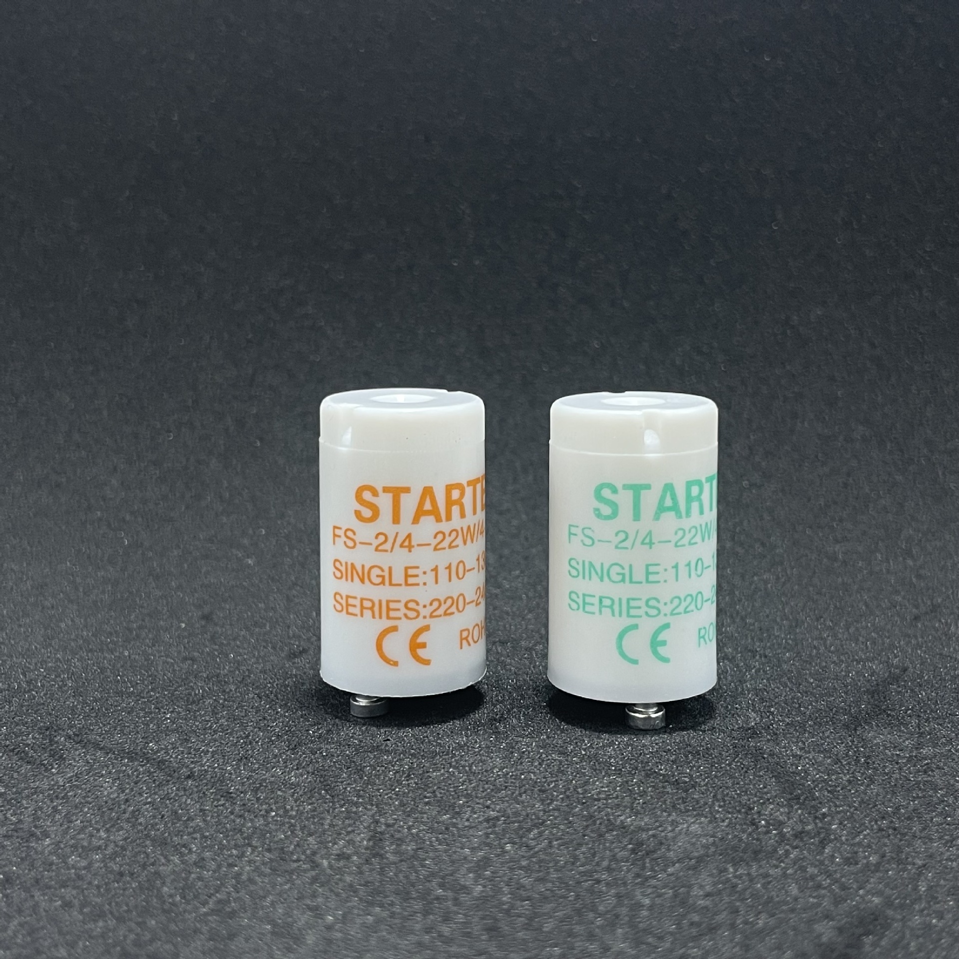 110V starter 220V starter for fluorescent lamp, starter for mosquito killer lamp, Marine starter