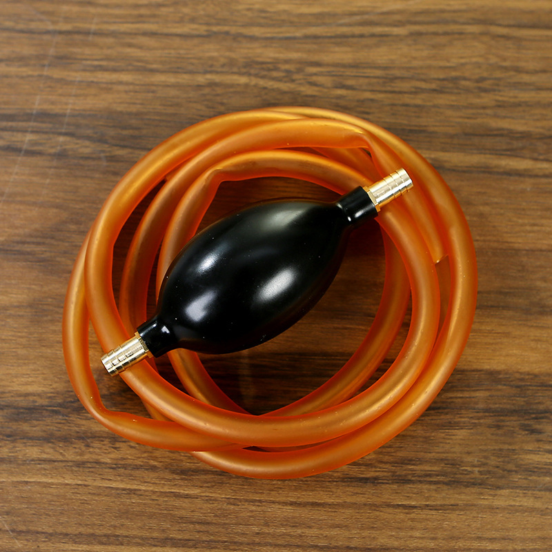 Neutral Tea Tray Drain Pipe Silicone Hose Tea Set Accessories Silicone Water Ball Leakage Pipe Hose Tea Tray Tea Table Leakage