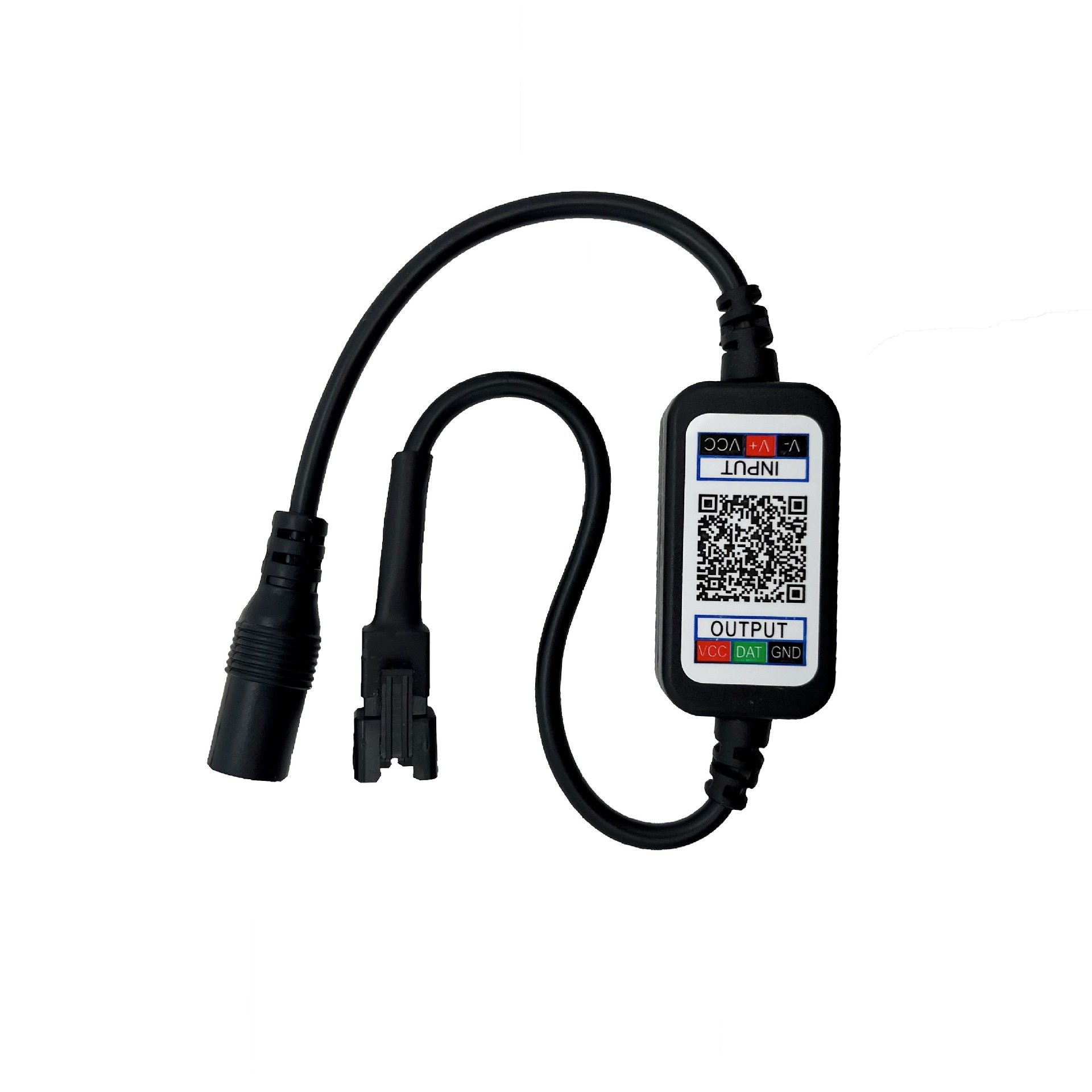 Lotus lamp APP mini Bluetooth RGB magic color controller mini Bluetooth controller LED magic color controller