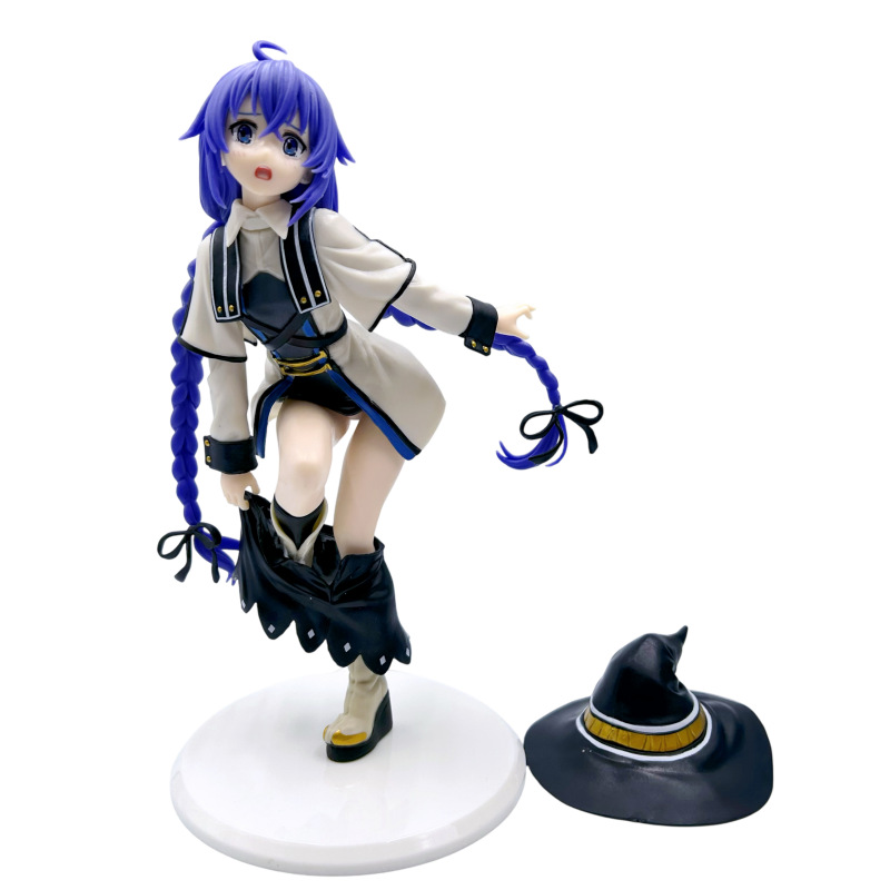 Jobless Reincarnation Swordsman Alice Figure Dress up Lolicia's World Two-Dimensional Anime Girl Model