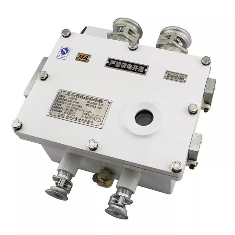 Jiangsu Sanheng Gkd36V Mining Explosion-Proof and Intrinsically Safe Feed Status Sensor Coal Mine Equipment Accessories Genuine