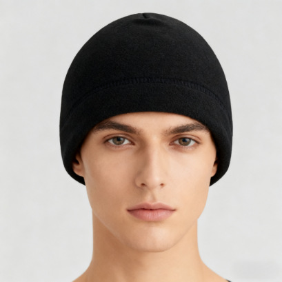 Cross-Border Outdoor Polar Fleece Warm Ski Riding Ear Protection Windproof Hood Amazon Running Mountaineering Hat Wholesale