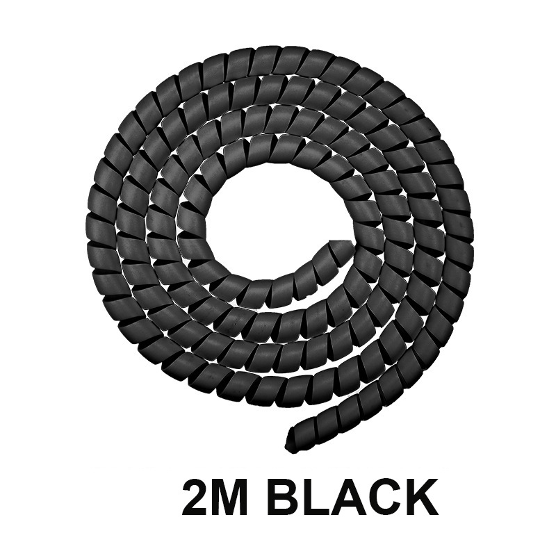 Xiaomi scooter color change management line tube scooter universal winding tube scooter harness protection tube sleeve
