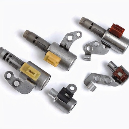 Комплект соленоидов управления автоматической трансмиссией для Toyota LExUs U140E U240E U241