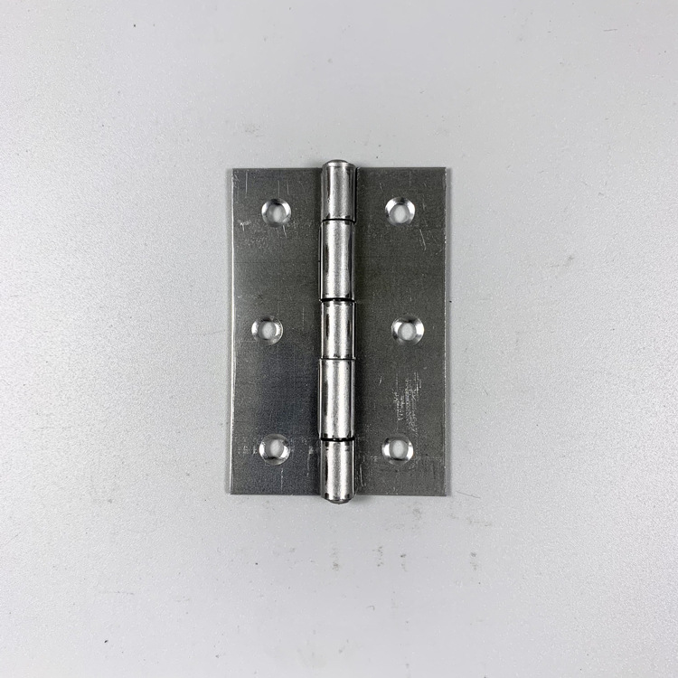 Ordinary Iron Hinge Flat Hinge Old Wooden Door Folding Cage Ladder Cabinet Accessories Fire Cabinet Small Hinge