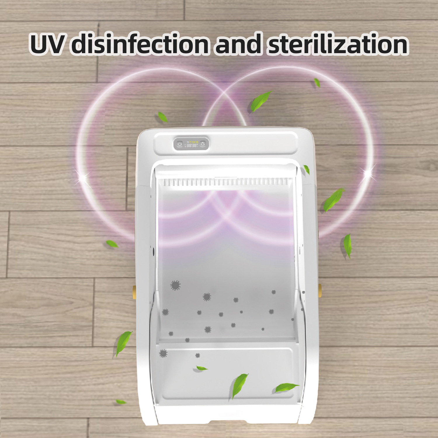 Shuoke Original 2024 New Open Smart Cat Litter Box Fully Automatic Cleaning Top Sand Multi-cat Detection ap