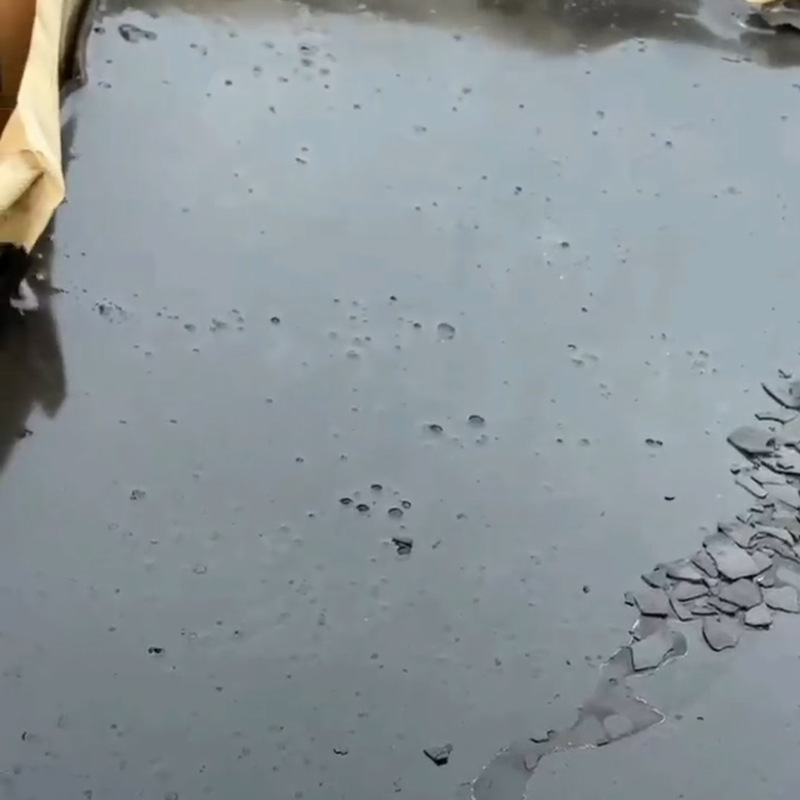 Corporate Standard 10 #   Asphalt Free Impurities Solid Asphalt Waterproofing Material Asphalt Waterproofing Leak Repair Asphalt Waterproofing