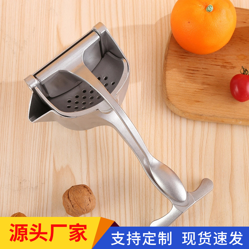 Ручная соковыжималка, пресс для апельсинового сока, домашняя, маленькая, пресс для гранатов, артефакт для лимонного сока, оптовая продажа