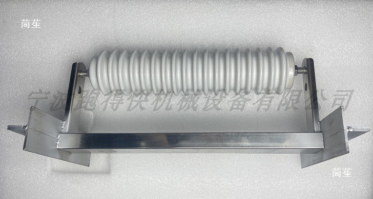 Ceramic Roller Slitting Machine Granulator Drawing Roller Line Roller Nylon Roller Brush Roller Double Screw Accessories