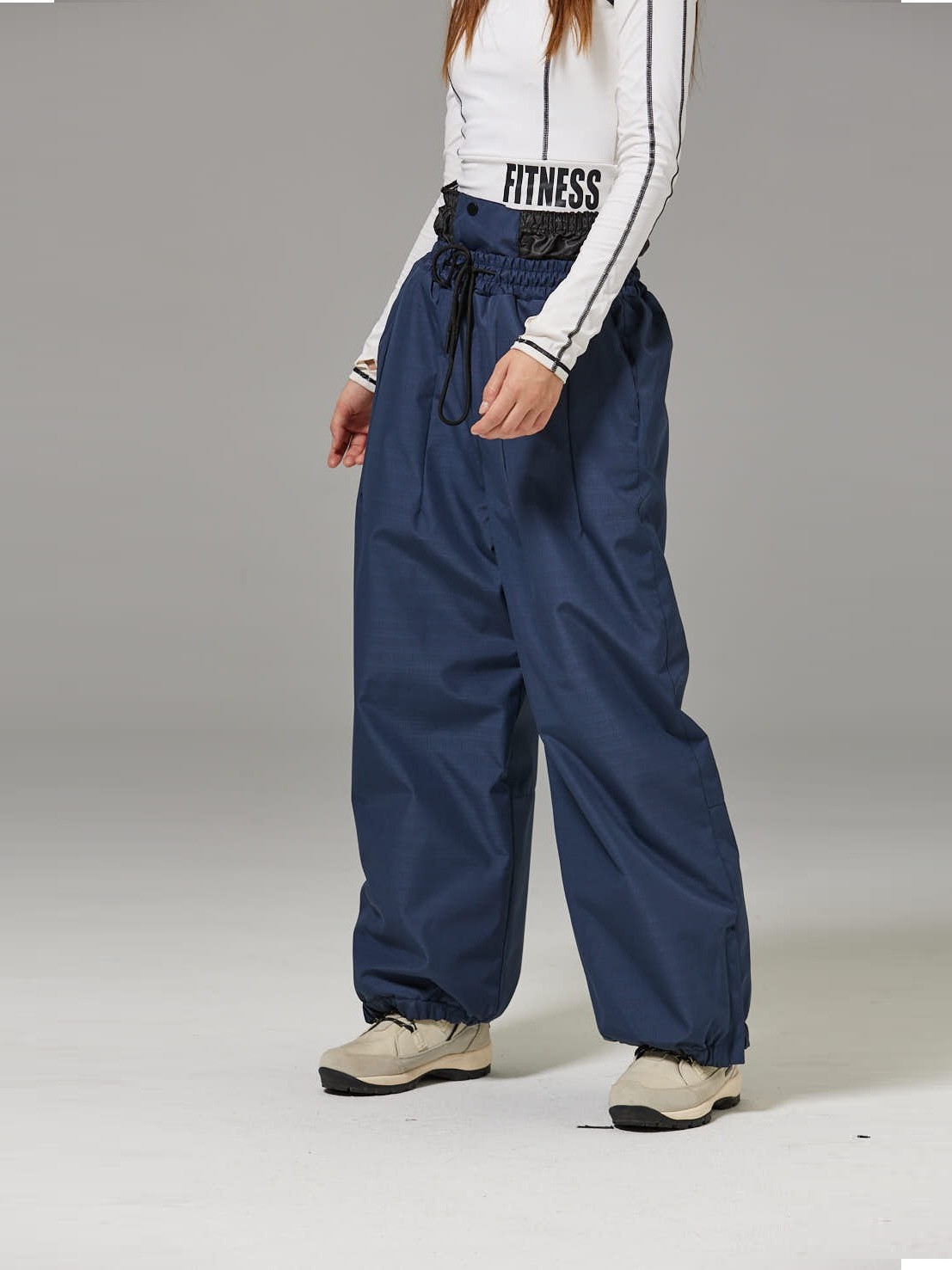 Ski Pants for Both Men and Women, Windproof, Warm, Outdoor Mountaineering, Waterproof, Popular Style