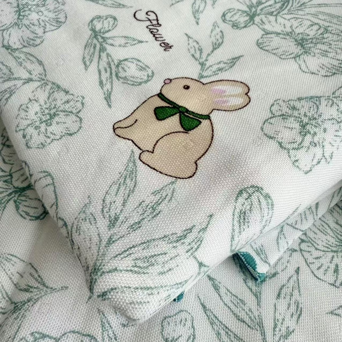 Export Quality Children's Bamboo Fiber Blanket Student Adult Single Air-conditioning Quilt Towel Quilt Blanket Summer Sweat Absorbing